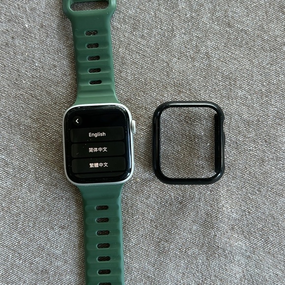 Apple Watch 4 Series 44mm gps + cellular - Picture 1 of 3